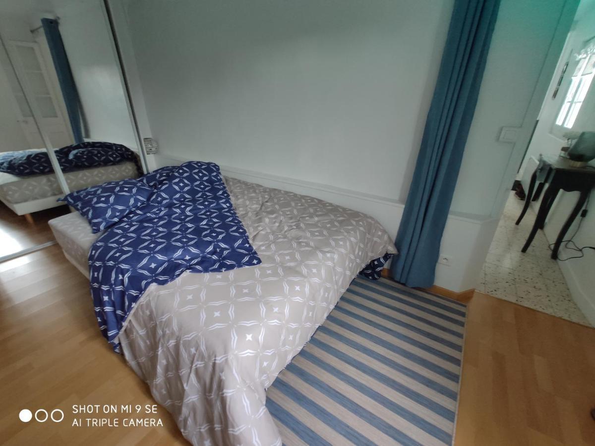 Gite De La Roseraie Quiberville Esterno foto
